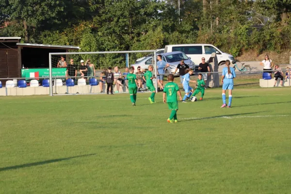 03.09.2024 SV 1990 Ebersdorf vs. SV Moßbach