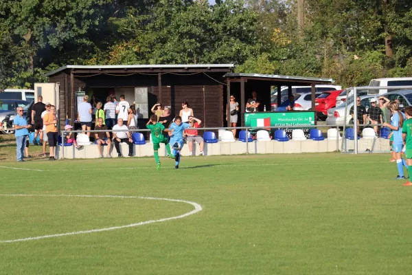 03.09.2024 SV 1990 Ebersdorf vs. SV Moßbach