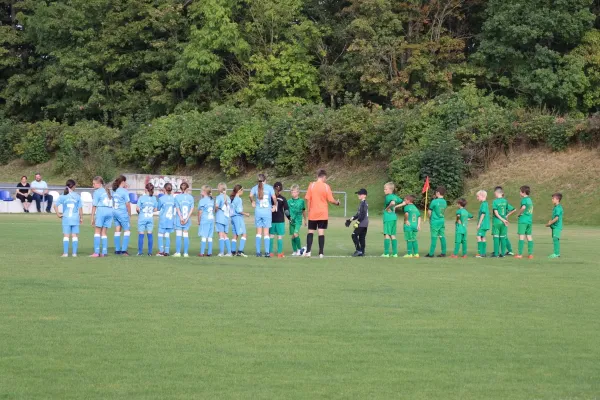 03.09.2024 SV 1990 Ebersdorf vs. SV Moßbach