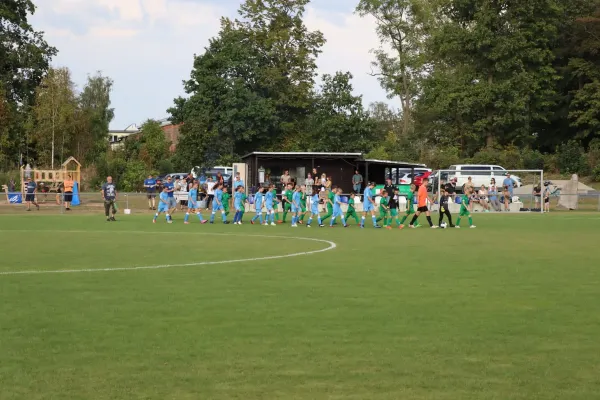 03.09.2024 SV 1990 Ebersdorf vs. SV Moßbach