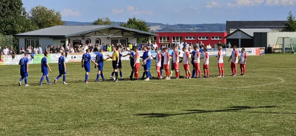 22.09.2024 VFR Bad Lobenstein III vs. SV 1990 Ebersdorf