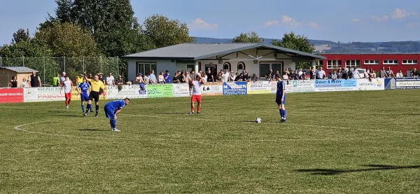 22.09.2024 VFR Bad Lobenstein III vs. SV 1990 Ebersdorf