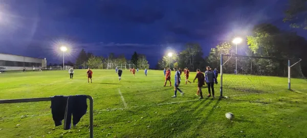 27.09.2024 SV 1990 Ebersdorf AH vs. VFR Bad Lobenstein AH