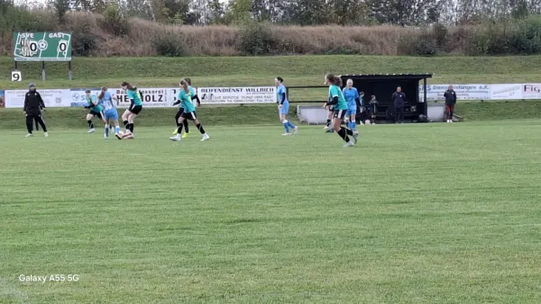 28.09.2024 SV 1990 Ebersdorf vs. SV Großlieb.