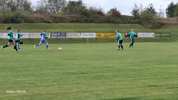 28.09.2024 SV 1990 Ebersdorf vs. SV Großlieb.