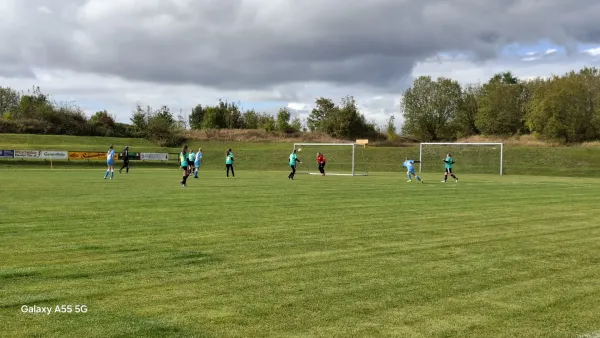 28.09.2024 SV 1990 Ebersdorf vs. SV Großlieb.