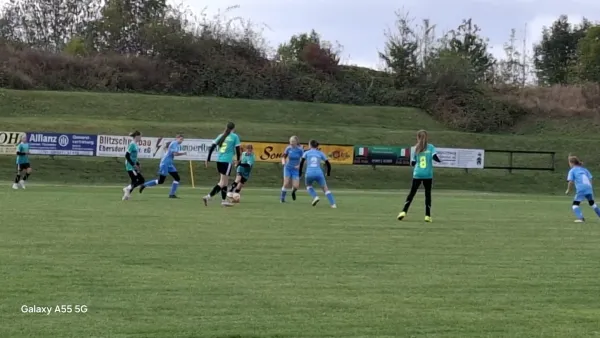 28.09.2024 SV 1990 Ebersdorf vs. SV Großlieb.