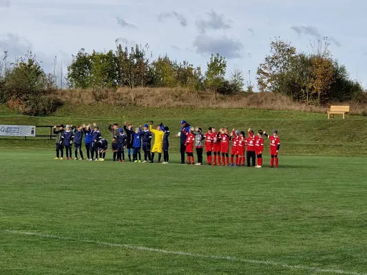 13.10.2024 SV 1990 Ebersdorf vs. FC Saalfeld II