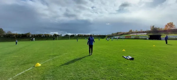 11.10.2024 SV 1990 Ebersdorf vs. SV BW Neustadt