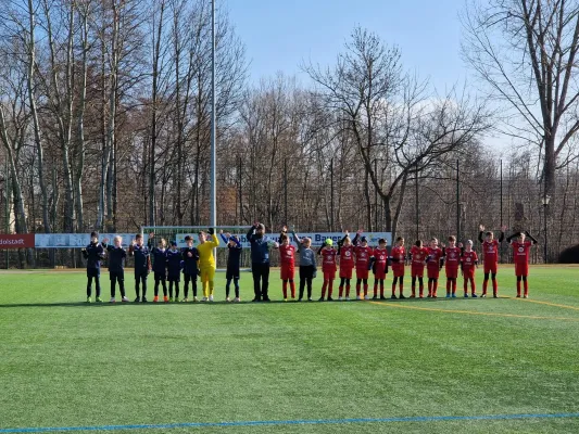 02.03.2025 FC Saalfeld II vs. SV 1990 Ebersdorf