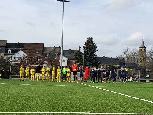 23.02.2025 FSV Schleiz II vs. SV 1990 Ebersdorf