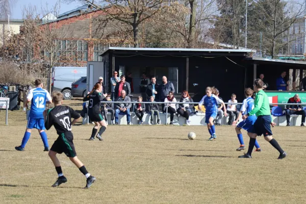 09.03.2025 SV 1990 Ebersdorf vs. VFB Pausa-Mühltroff