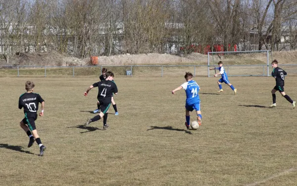 09.03.2025 SV 1990 Ebersdorf vs. VFB Pausa-Mühltroff