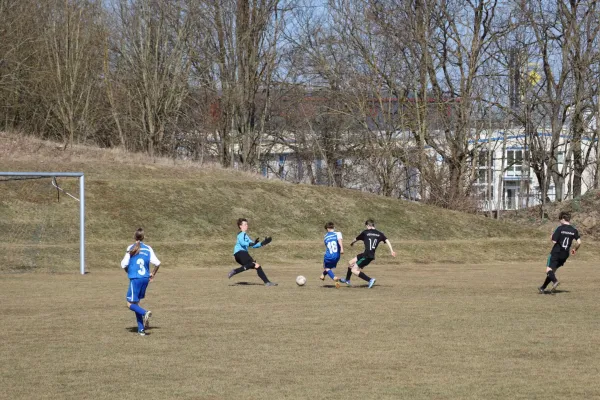 09.03.2025 SV 1990 Ebersdorf vs. VFB Pausa-Mühltroff