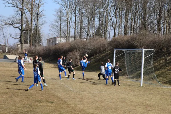 09.03.2025 SV 1990 Ebersdorf vs. VFB Pausa-Mühltroff