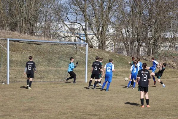 09.03.2025 SV 1990 Ebersdorf vs. VFB Pausa-Mühltroff