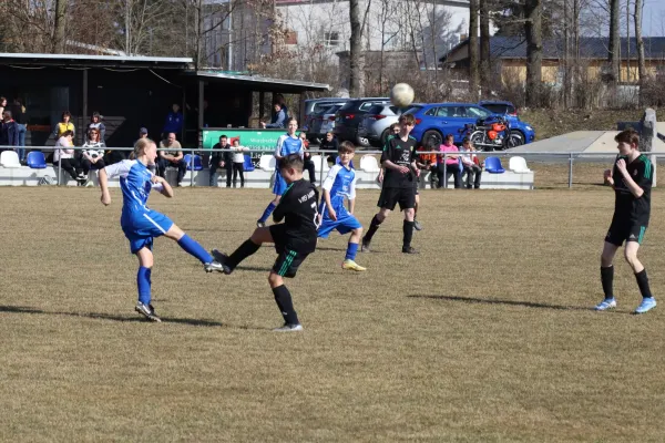 09.03.2025 SV 1990 Ebersdorf vs. VFB Pausa-Mühltroff